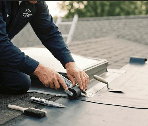 Why choose Roof Leak Repair in Newsoms, VA